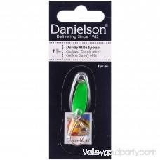 Danielson Dandymite Spoon, Brass/Fluor Red 553981226